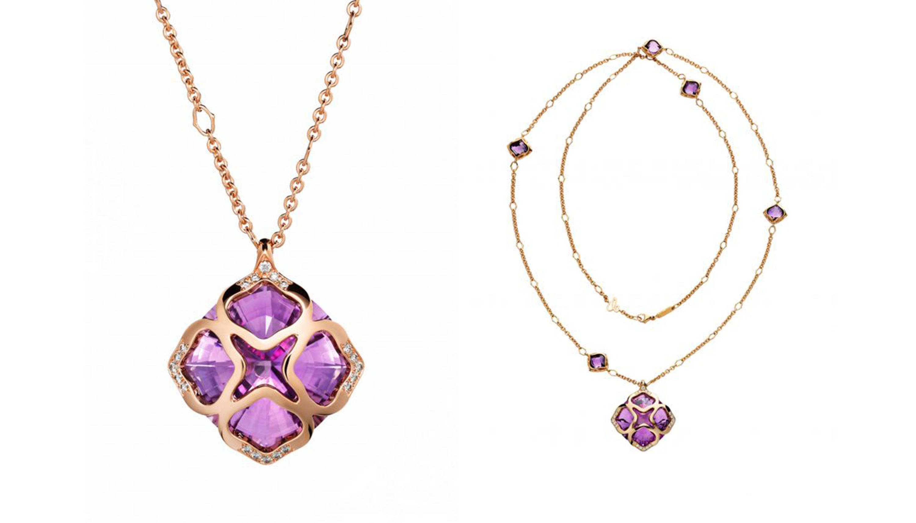 5 ways to wear amethyst the February birthstone Lifestyle Asia