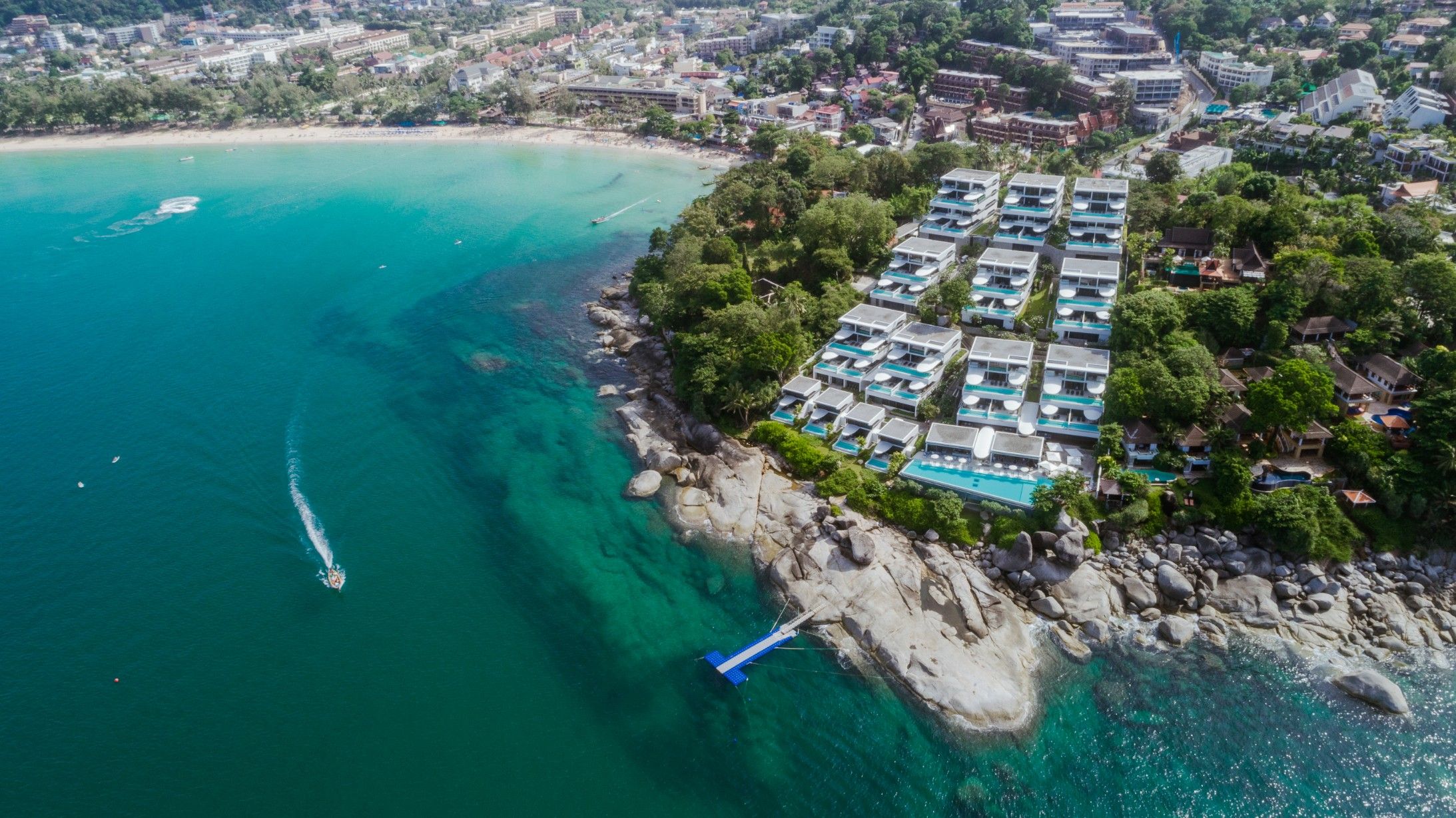 Checking in: Kata Rocks Resort and Residences Phuket