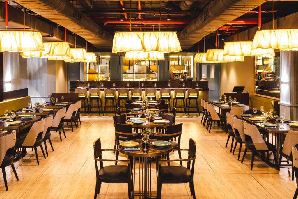 Small plates & Italian chic at Cicchetti, Gurugram’s latest European restaurant