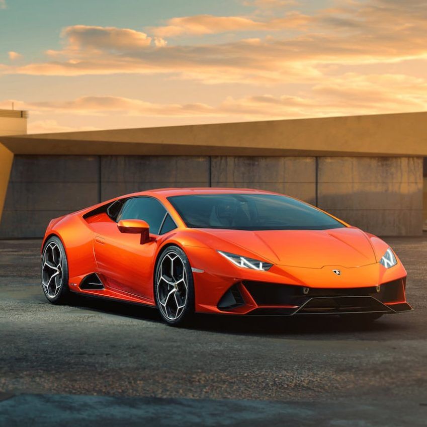 You're in for a ride: The Lamborghini Huracan Evo has launched in India