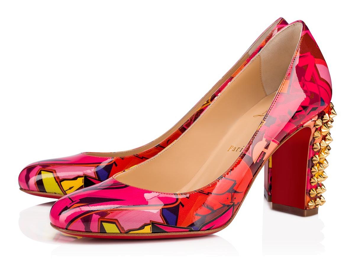 Which Christian Louboutin style is for you? We discuss it all here! - Fine  D3sign