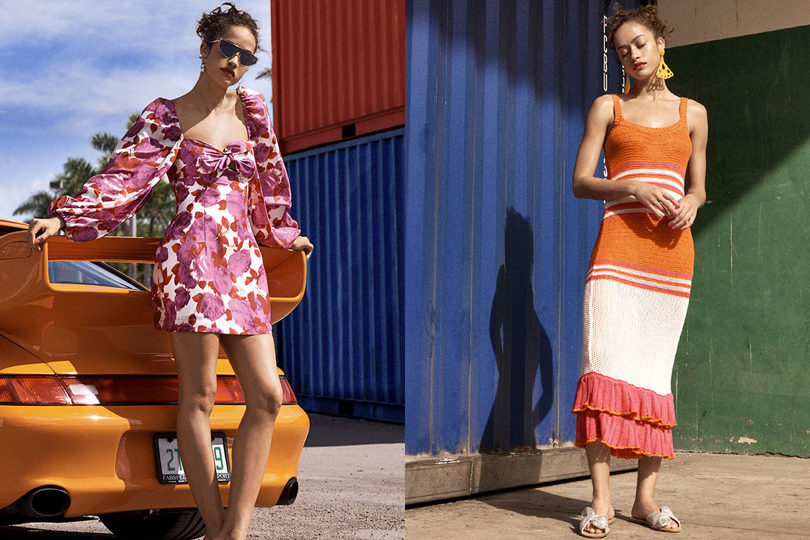 Bloomingdale's offers a onestop shop with free shipping to Hong Kong