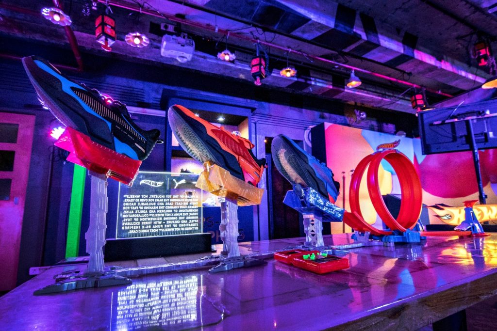 ‘Retro-futurism’: How the new PUMA RS-X Reinvention blends style and sport