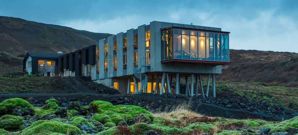 Get to the peak of these top luxury mountain hotels around the world