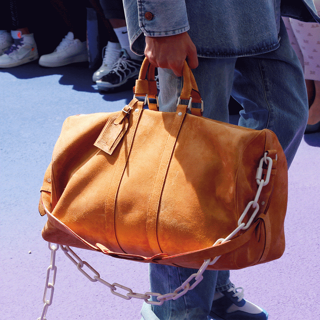 Louis Vuitton's SS19 Keepall: Heres Your Second Chance to Cop
