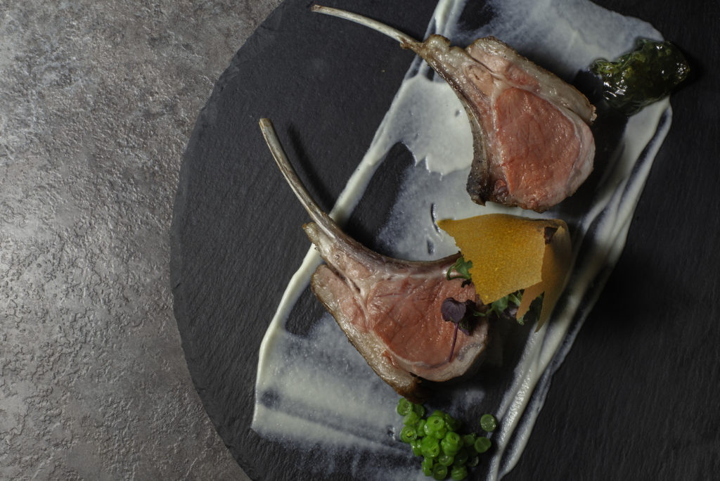 New Eats: A meat eater’s buffet of ribs, rack of lamb and “pork” pies
