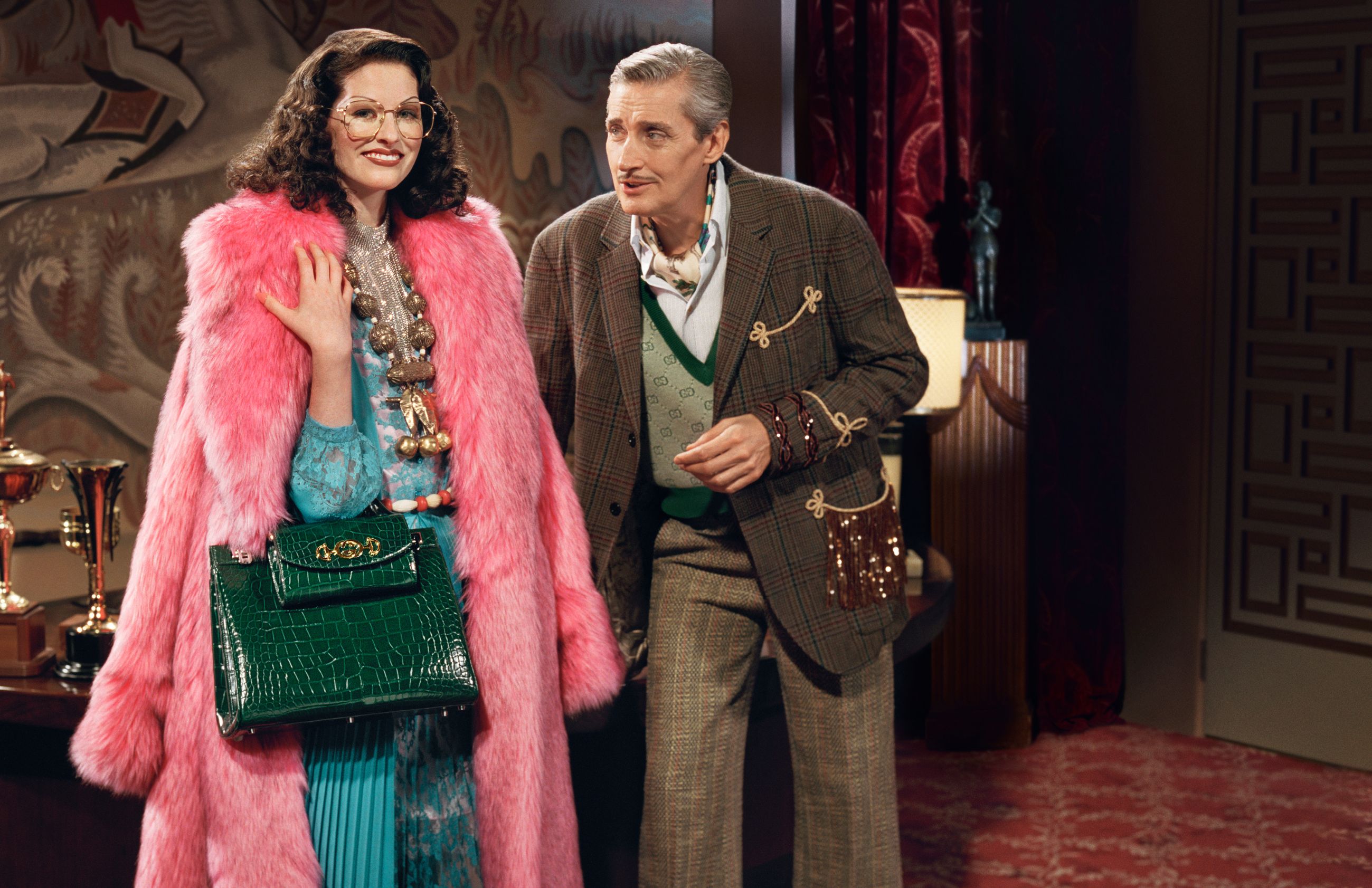 Gucci’s latest Zumi bag exemplifies the best of Italian craftsmanship