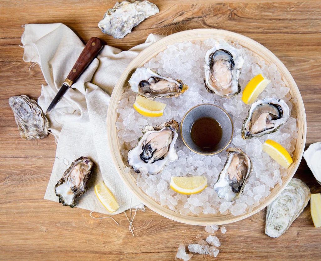 5 best oyster bars in KL