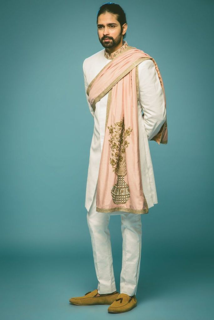 Five sherwani labels for the dapper, modern-day Indian groom