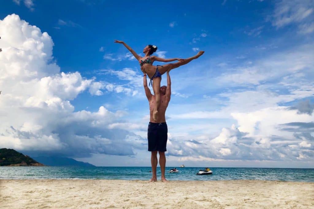 10 inspirational fitness gurus to follow on Instagram right now