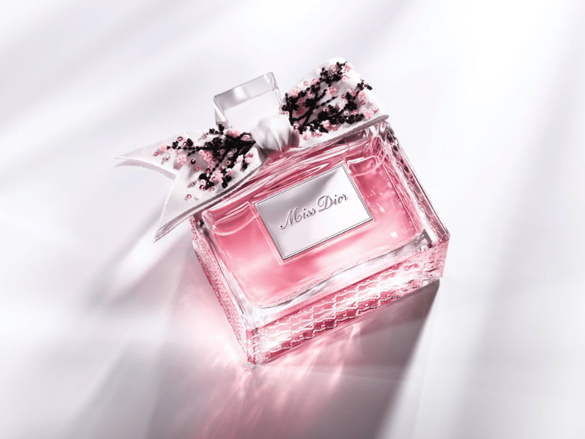 The History of the Hero: Dior J'Adore fragrance