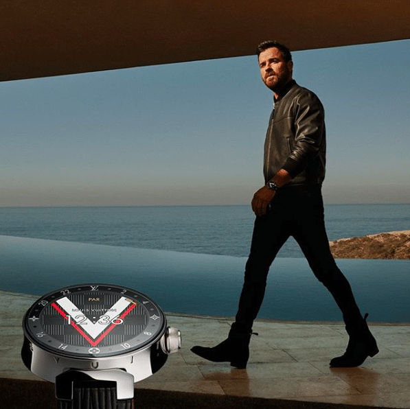 The New Louis Vuitton Tambour Horizon Watch