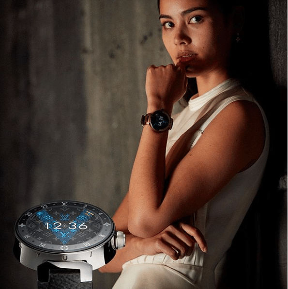 Meet Louis Vuitton's luxury smartwatch for tech-savvy travelers