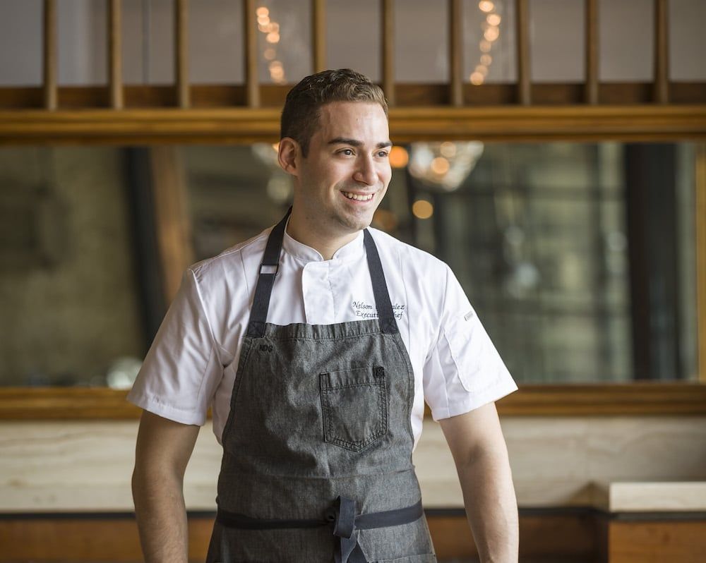 Q&A: Chef Nelson Gonzalez takes the reigns at Harbour City’s Al Molo