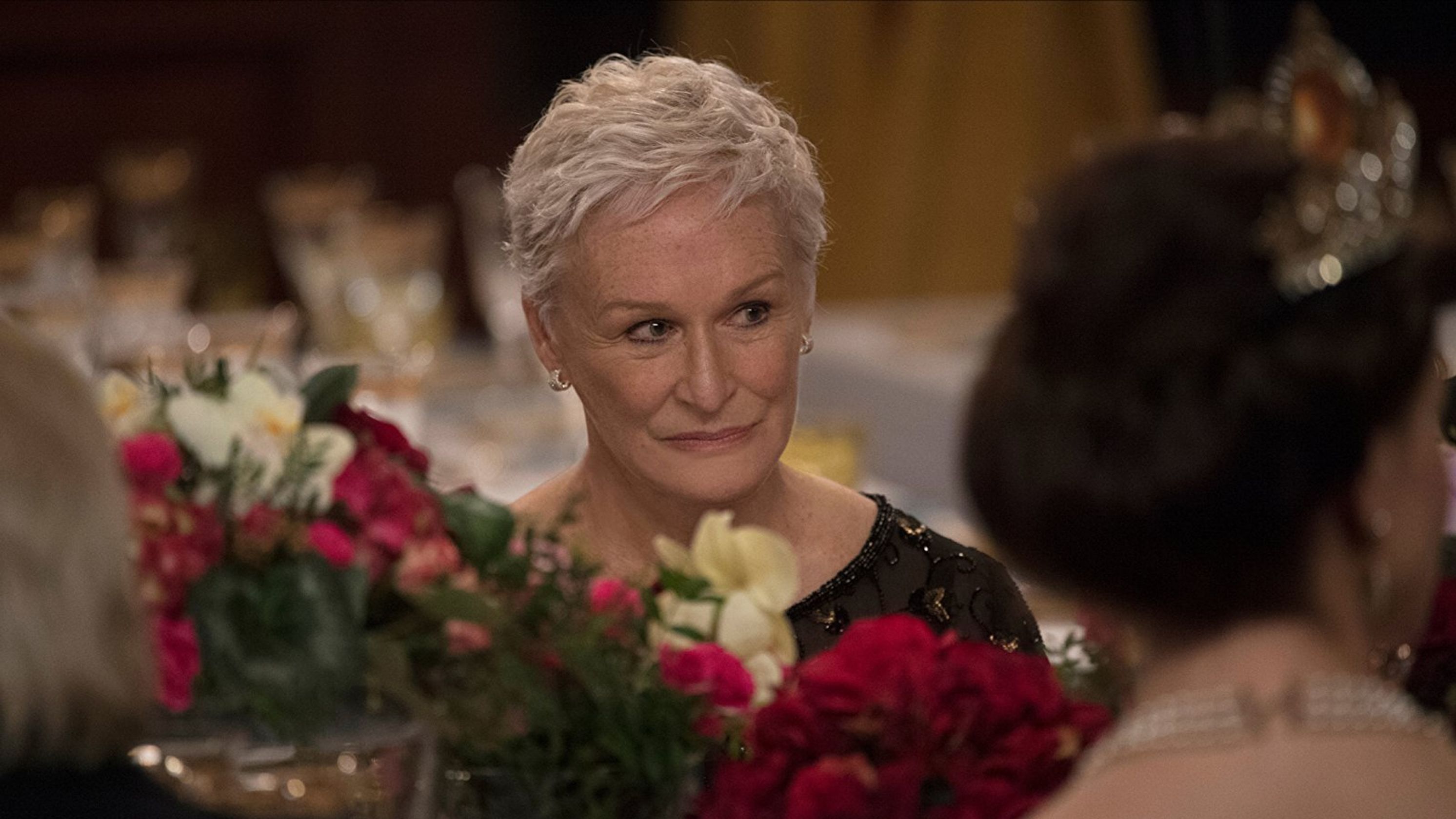 Review: Nominated for Oscars 2019, Glenn Close is astounding in and as The Wife