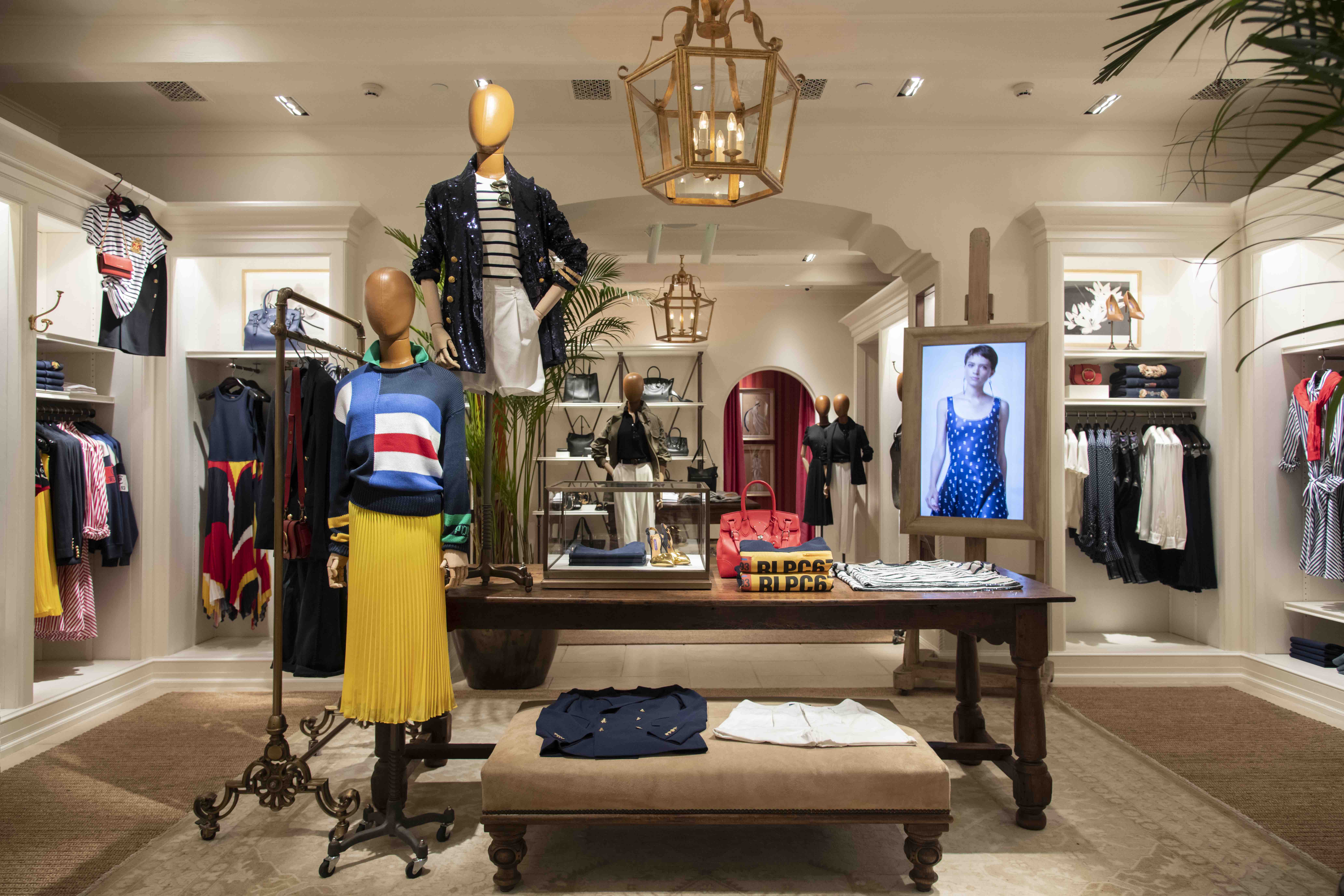 Ralph Lauren's new store launches in Delhi: Here's what you must grab
