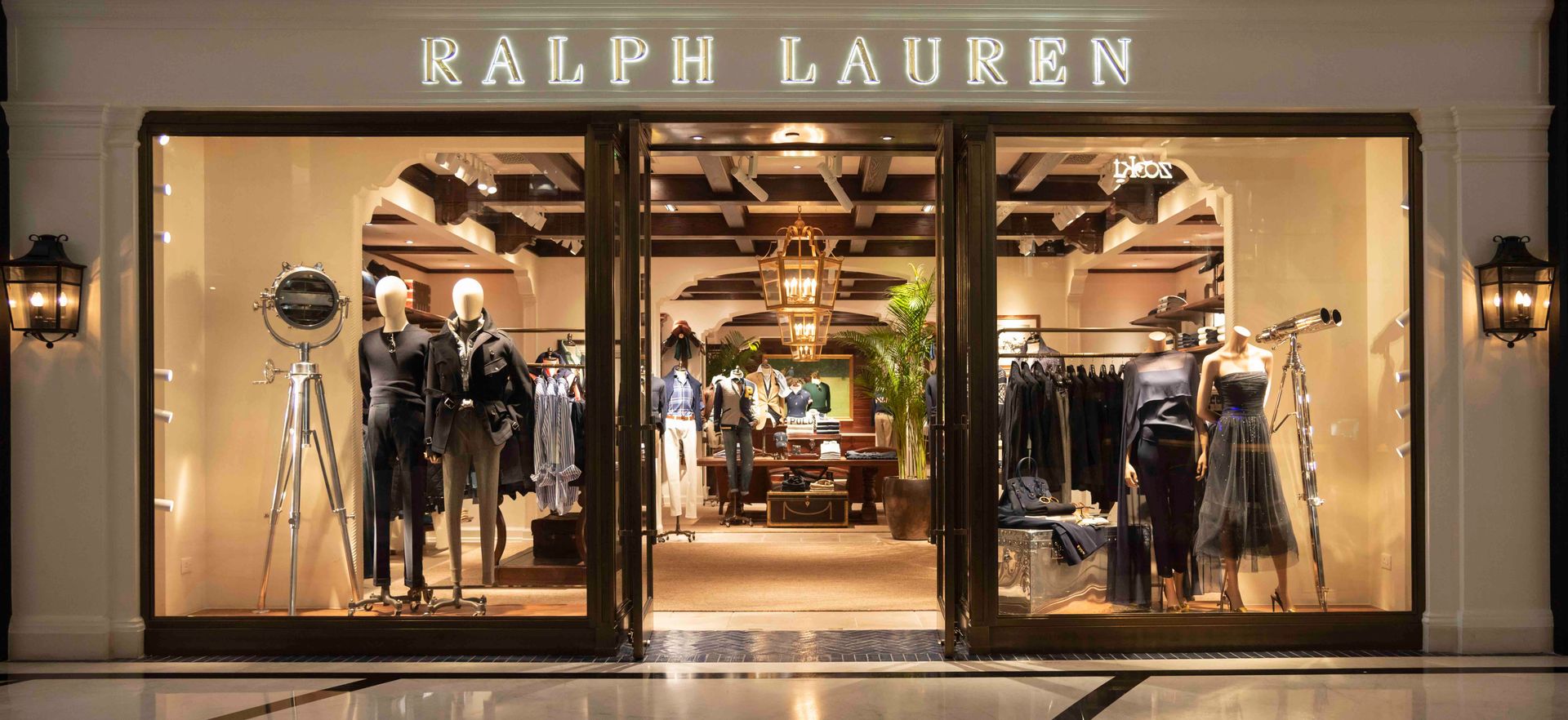 Ralph Lauren's new store launches in Delhi: Here's what you must grab