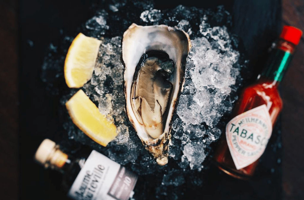 Love your oysters? Here are the 5 best oyster bars in KL