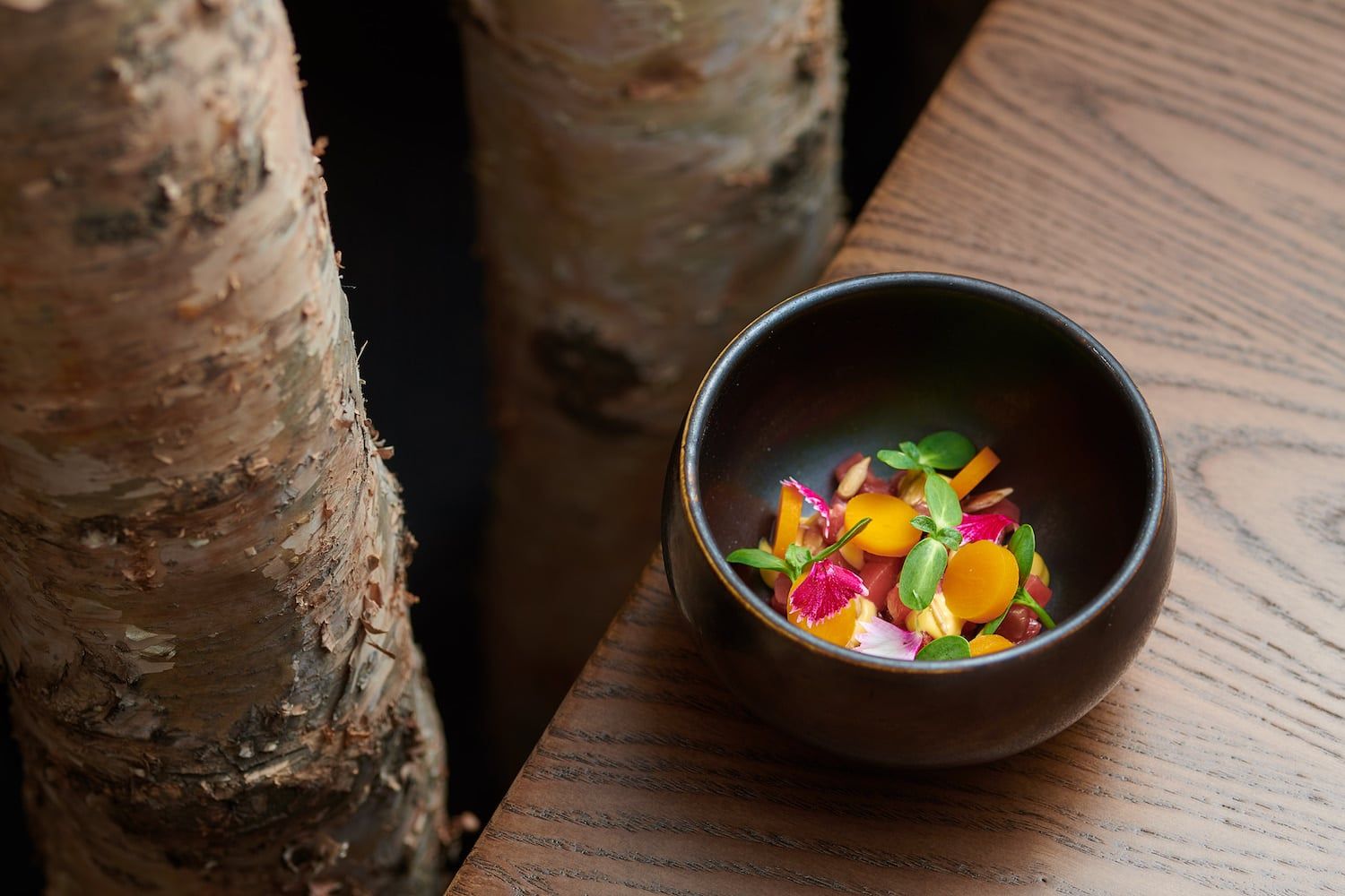 First look: Roganic’s farm-to-table fare is an exciting evocation of Earth’s bounty