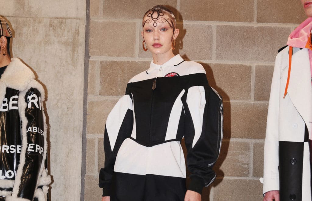 The most important moments at London Fashion Week 2019