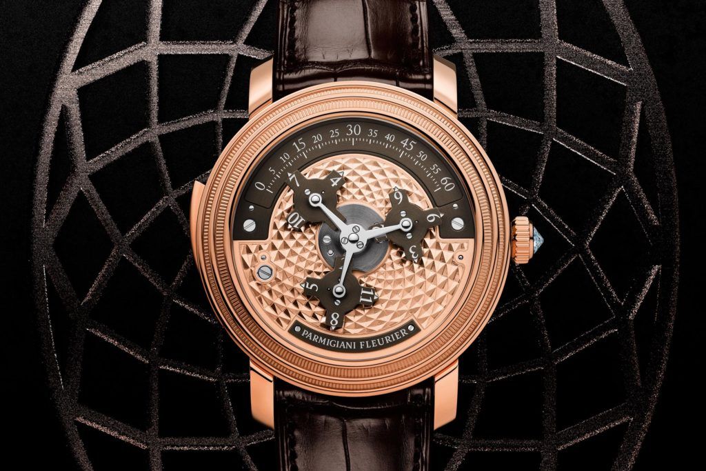 The legendary Swiss watch brand Parmigiani Fleurier has arrived in India