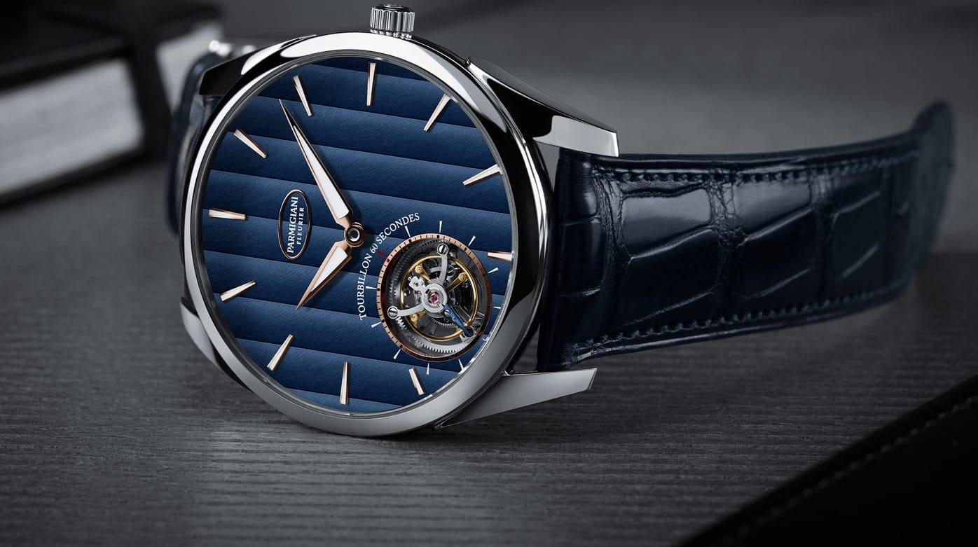 Parmigiani Fleurier's innovative timepieces are now avaiable in India