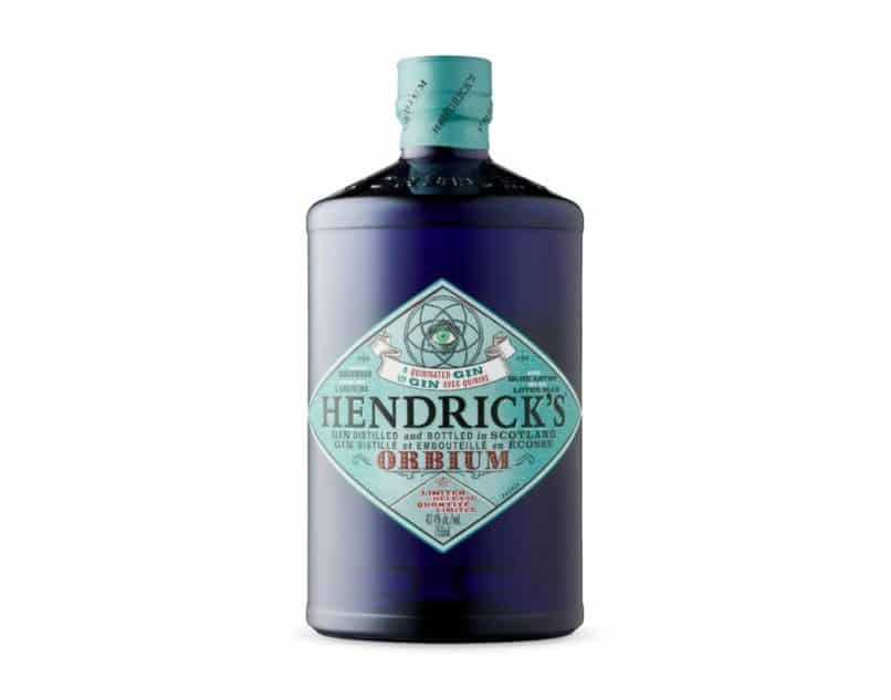 Hendrick's innovates again with new Hendrick's Orbium made with quinine