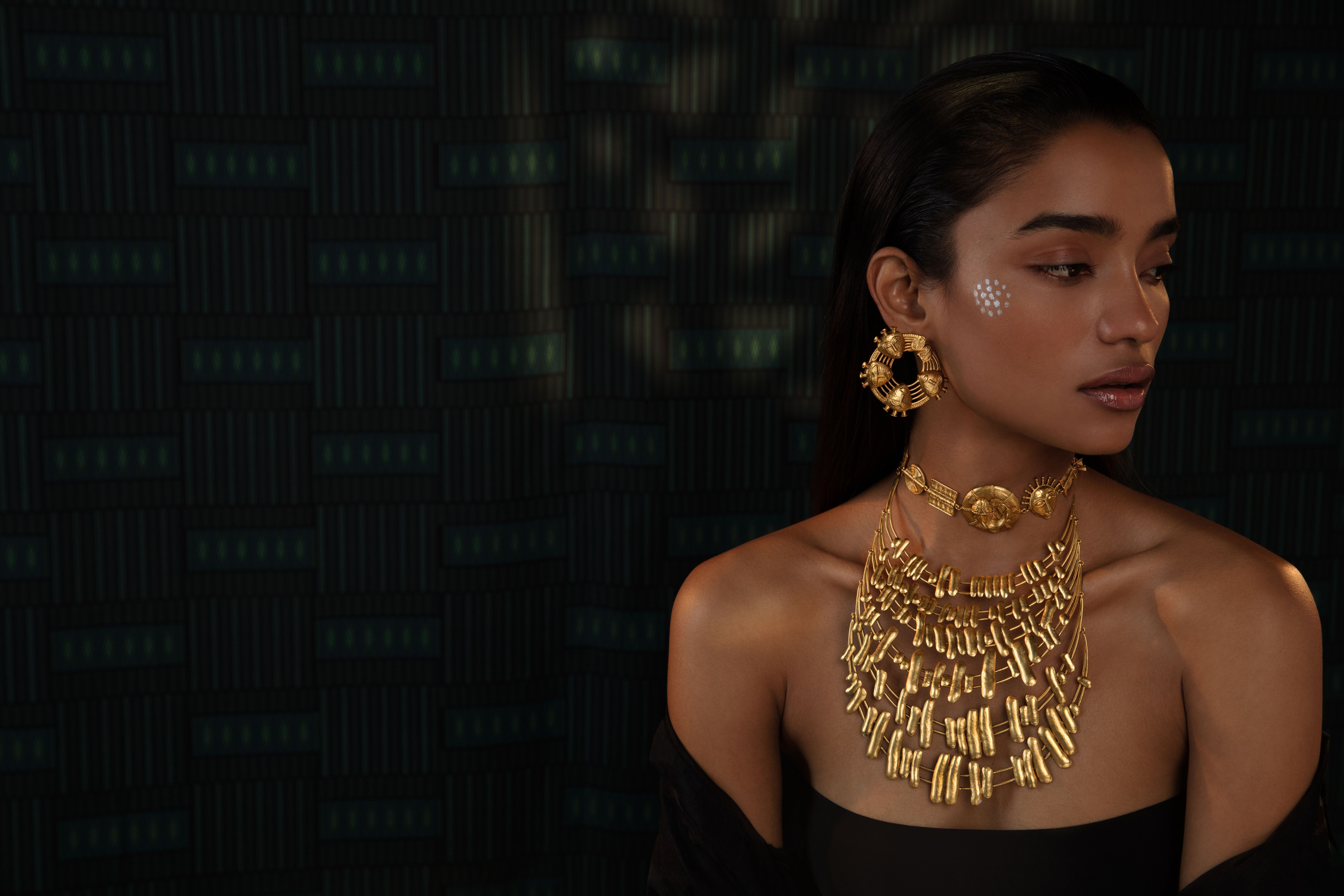 Tribe by Amrapali x Masaba Gupta is here! And here are the pieces we love.