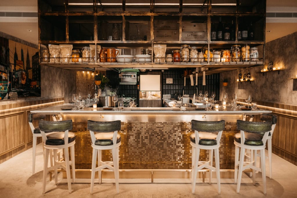 Pasta Bar