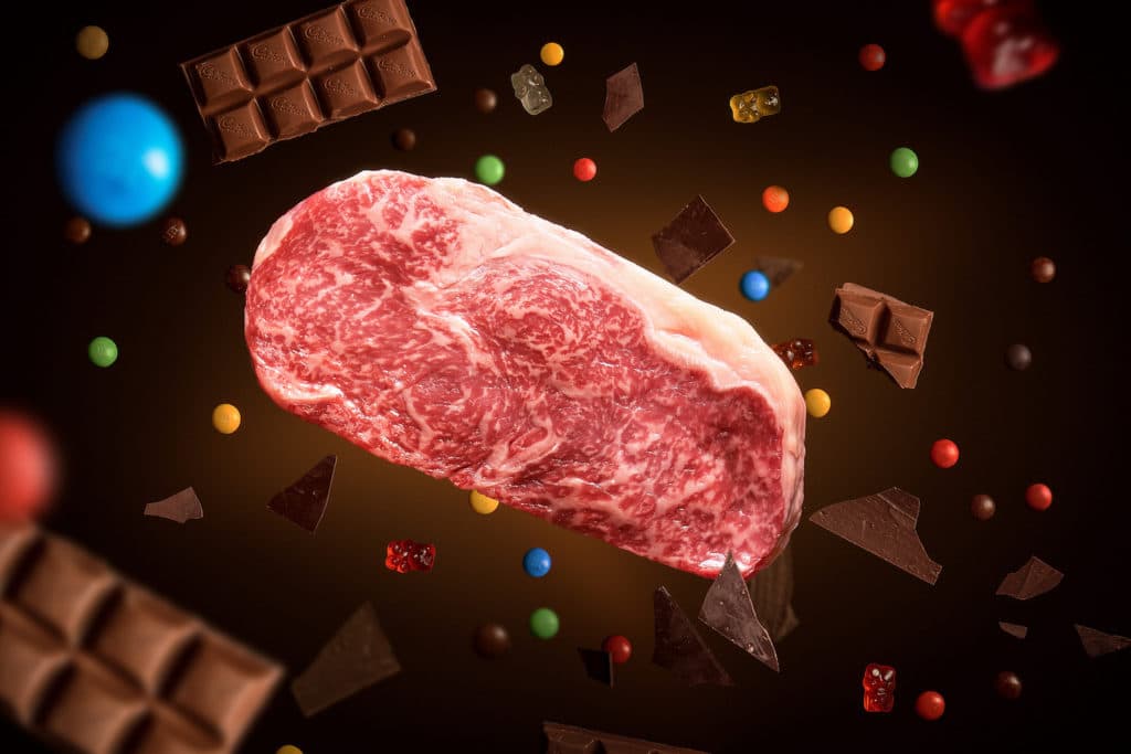 New Eats: Street food skewers, a culinary world tour and chocolate-fed Wagyu