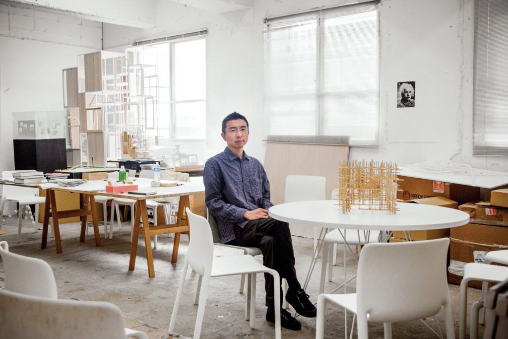 Designer Spotlight: Sou Fujimoto on the constant need for invention in architecture