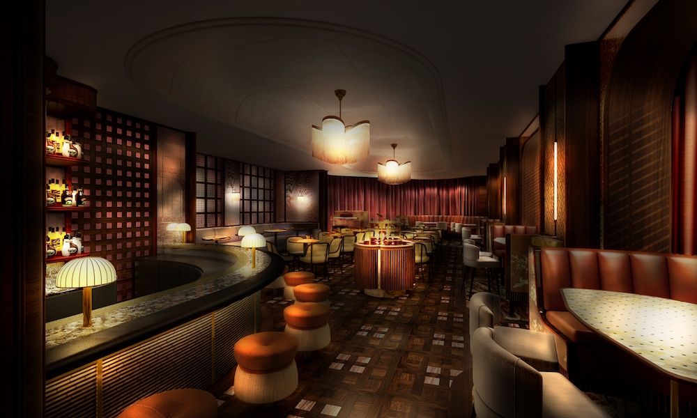 Bar review: Idlewild takes you on a journey around the world with cocktails