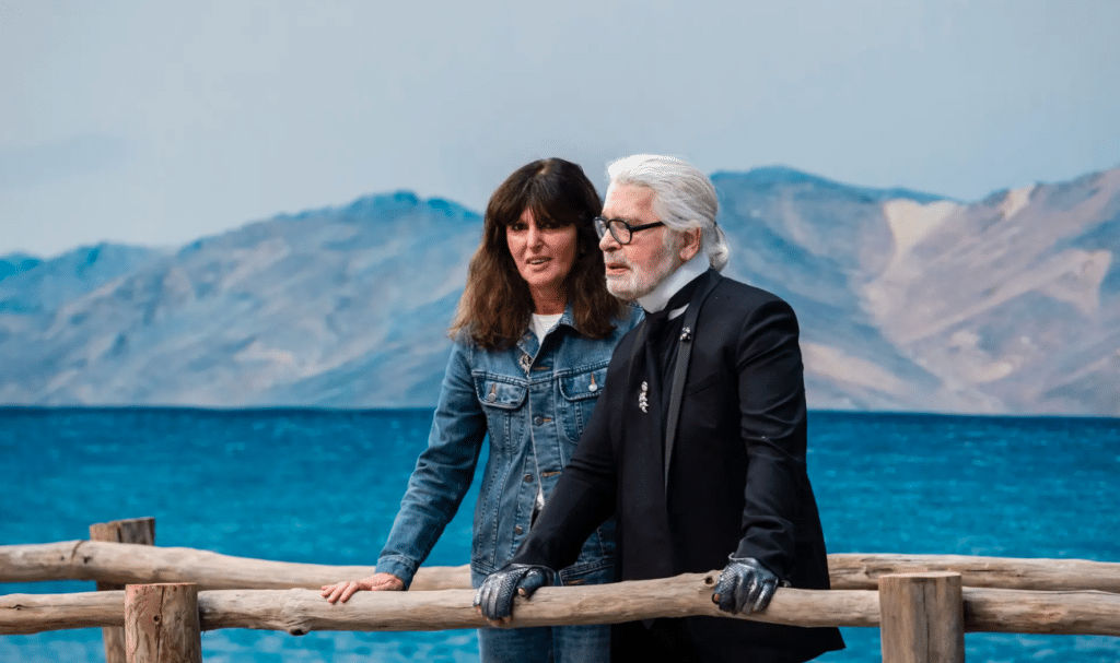 Everything you must know about Virginie Viard, Karl Lagerfeld’s successor at Chanel