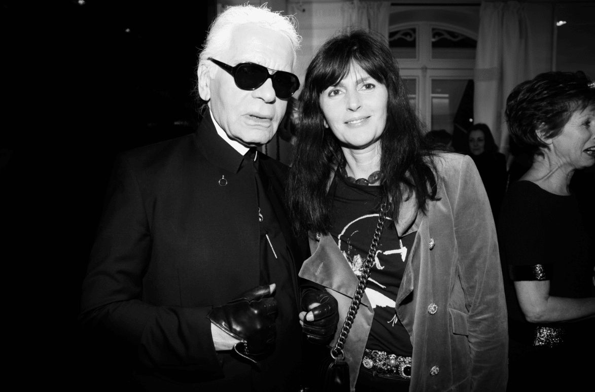 Who is Virginie Viard, Karl Lagerfeld's successor at Chanel?