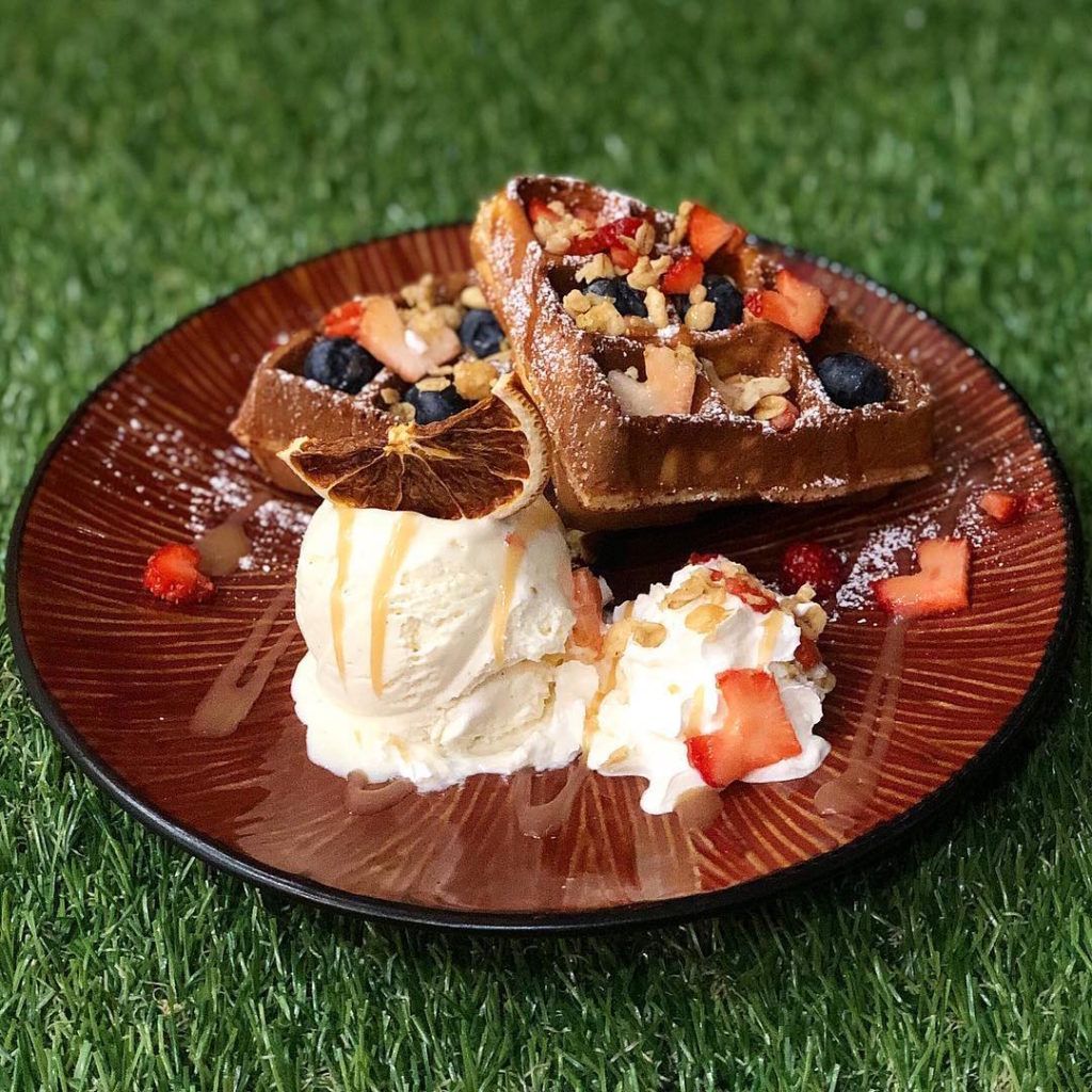 Insta Eats: Rainbow xiao long bao and yuzu waffles take over the ‘gram