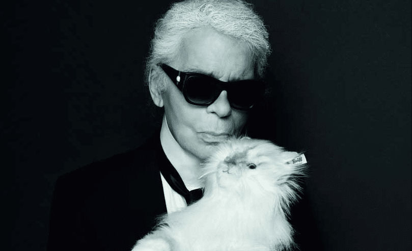 A tribute to the father of fashion: Karl Lagerfeld (1933-2019 ...