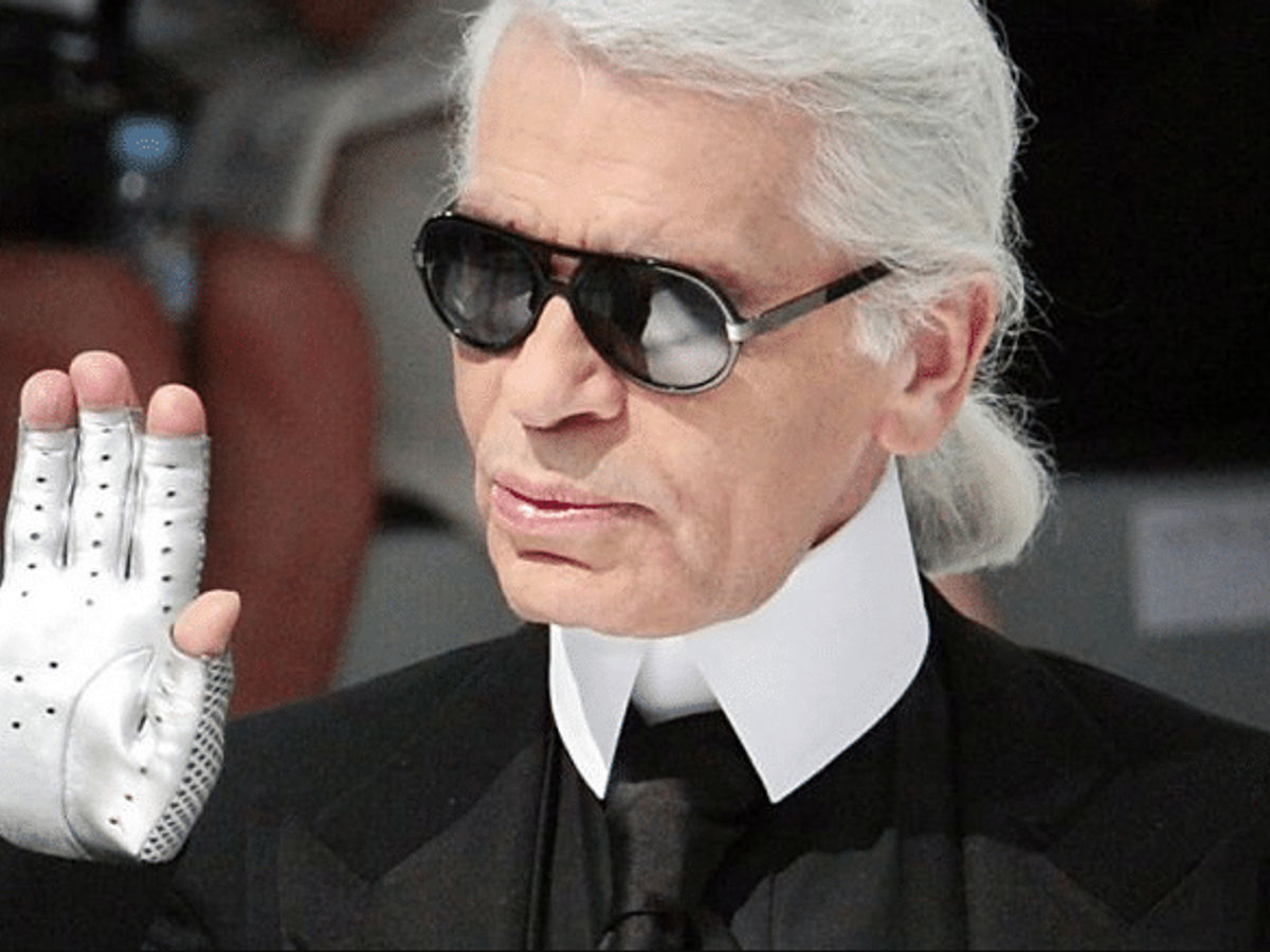 A tribute to the father of fashion: Karl Lagerfeld (1933-2019)