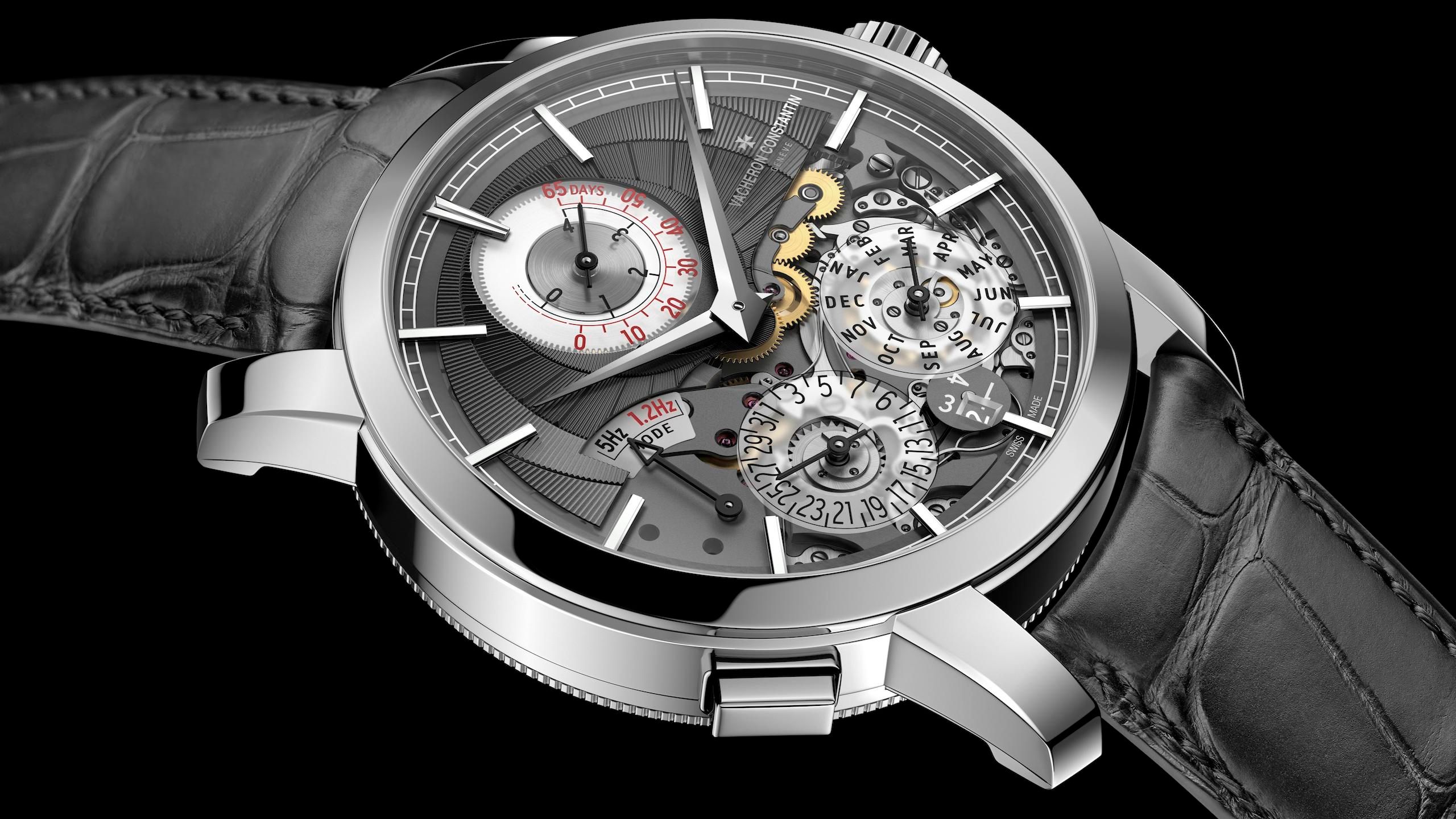 Double Trouble: Introducing the Vacheron Constantin Twin Beat