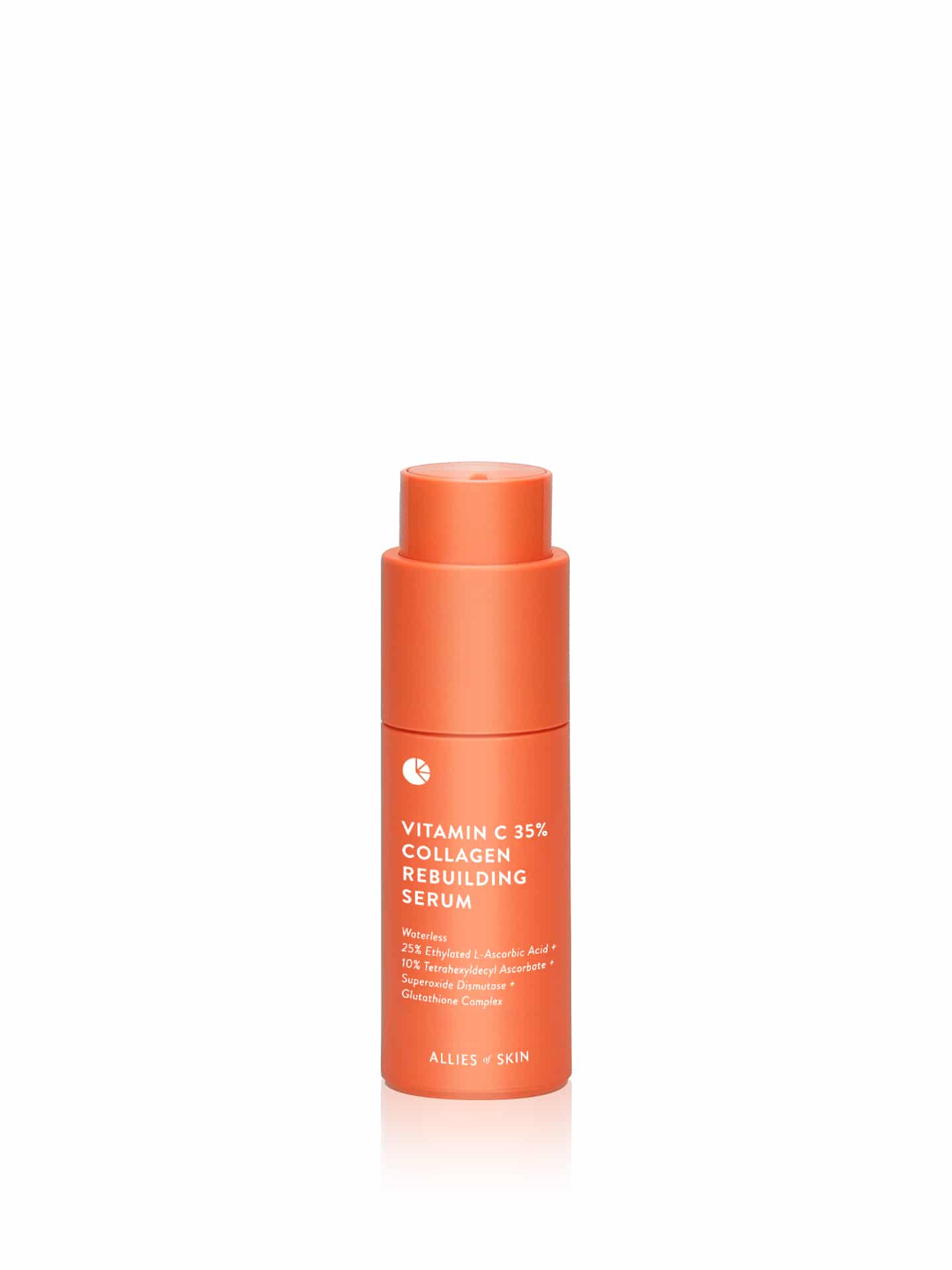 Allies of skin vitamin c serum. Осветляющая сыворотка с 35% витамина c allies of skin 35% vitamin c brighten + perfecting serum. Allies of skin vitamin c 35 collagen rebuilding serum. Allies of skin витамин с. Allies of skin 35% vitamin c + perfecting serum.