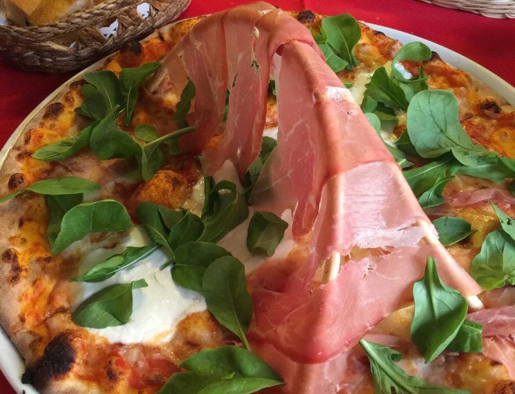 Bella Napoli