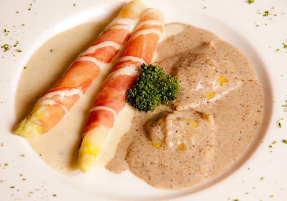 Antonio’s The Italian Experience