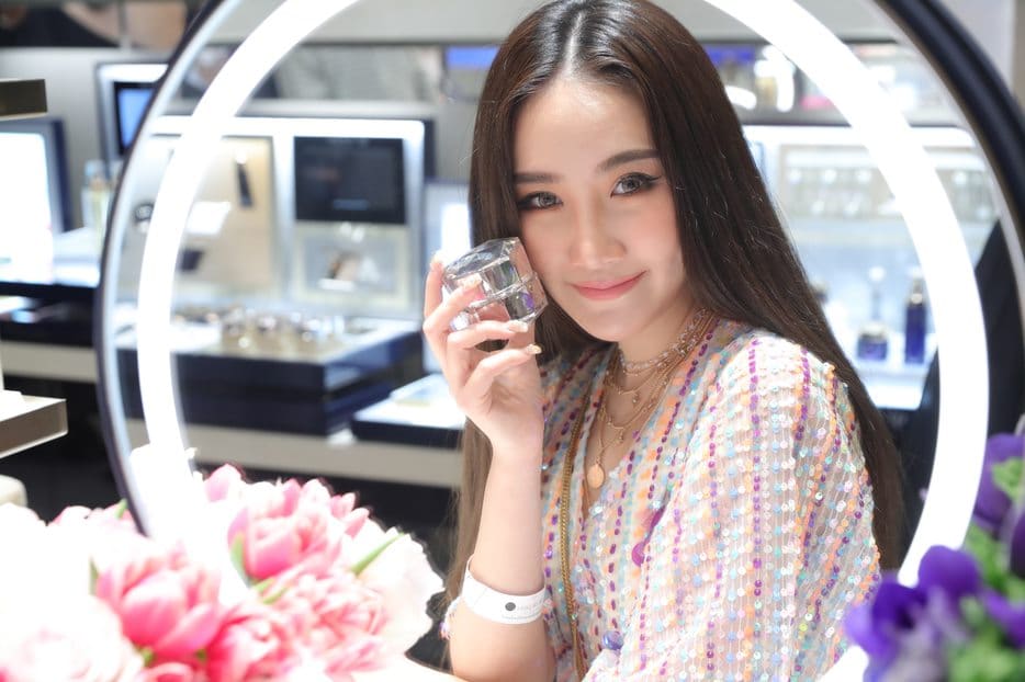 Gallery: The opening of the Clé de Peau Beauté flagship at Emquartier