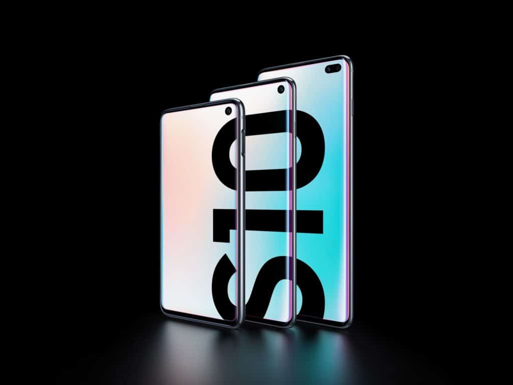 Battle of the flagships: The Samsung Galaxy S10 vs the Apple iPhone XS