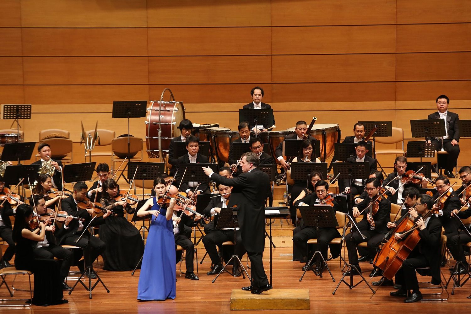 Gallery: RBSO’s ‘Romantic Variations’, the first major concert in 2019