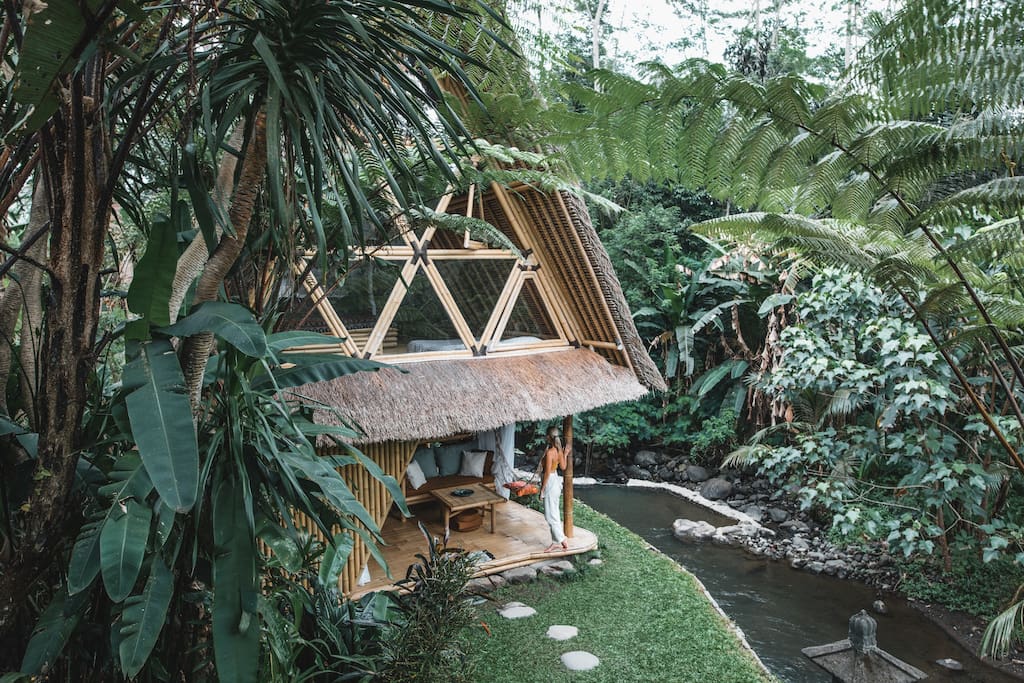 5 unique Airbnbs to book in Bali