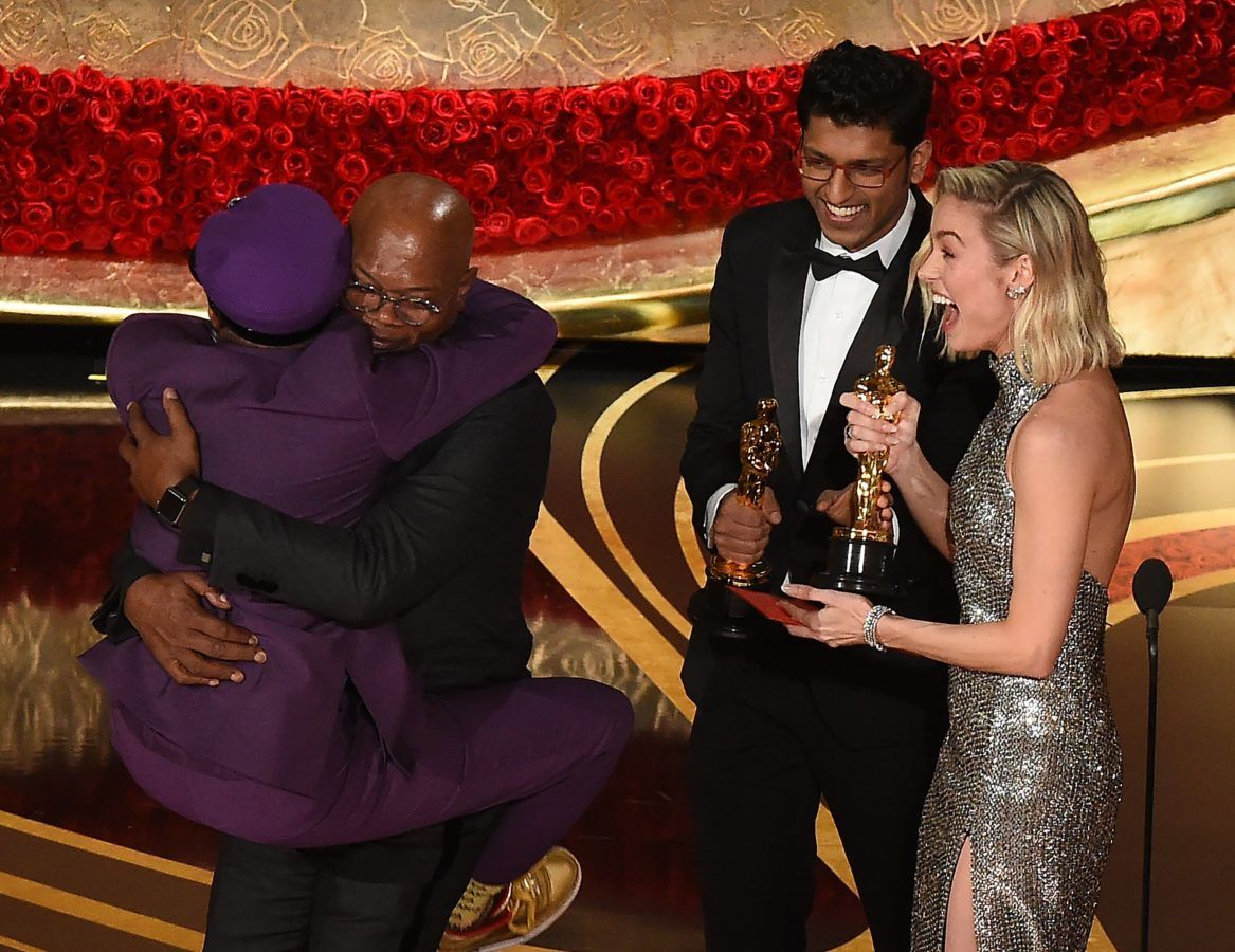 Picture perfect: The best moments (and a strange one) at the Oscars 2019