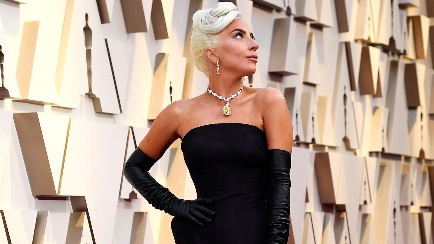 Oscars 2019: Lady Gaga makes history with the world’s largest yellow diamond