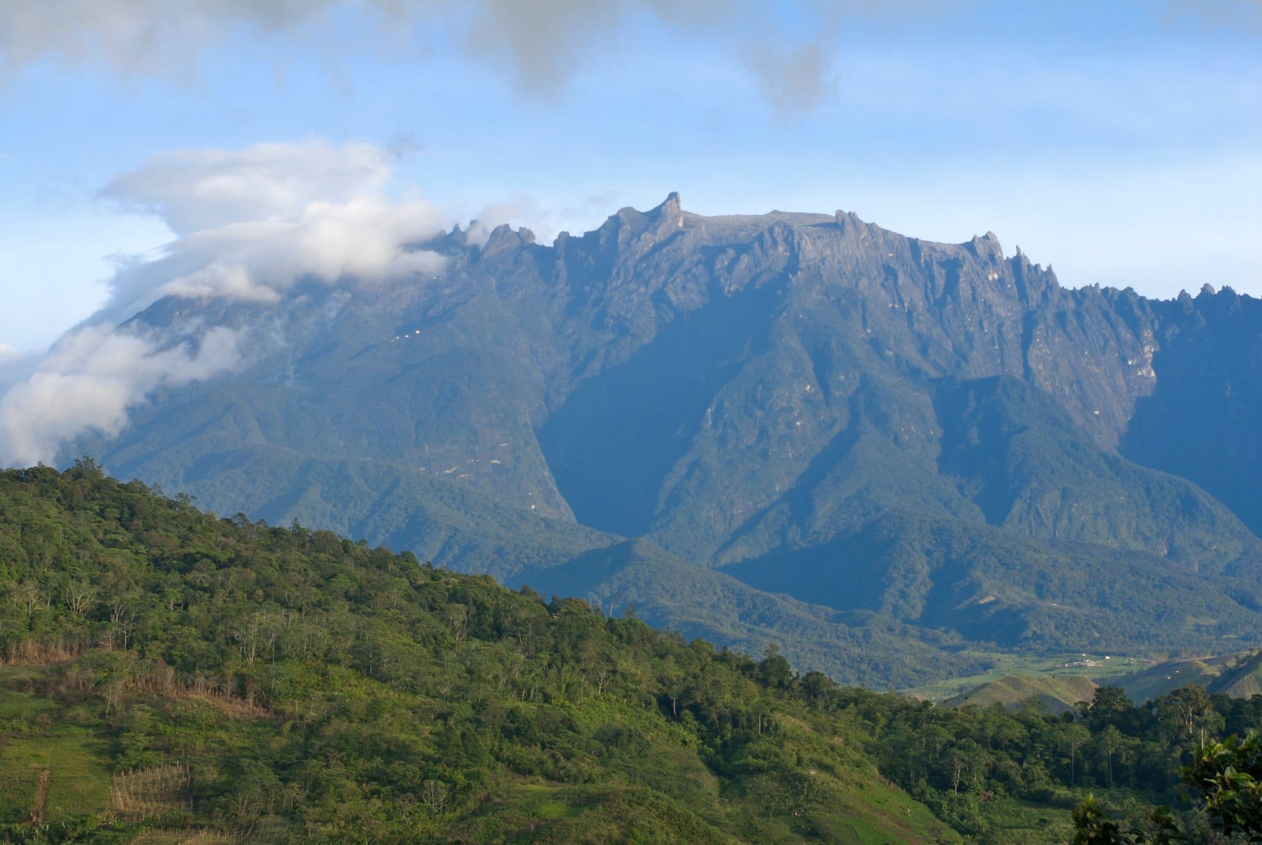 Mount Kinabalu National Park, Sabah