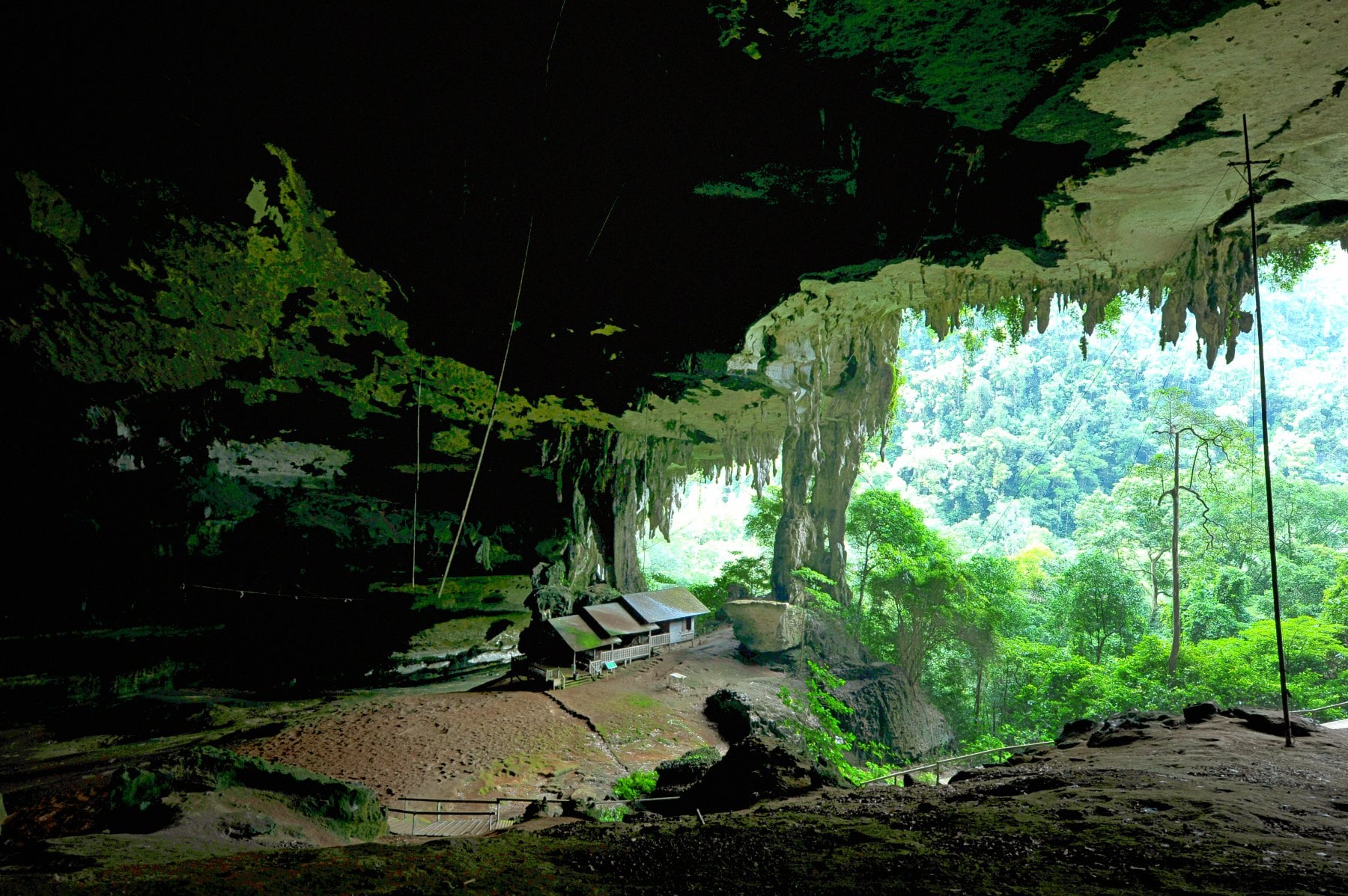 Niah National Park, Sarawak