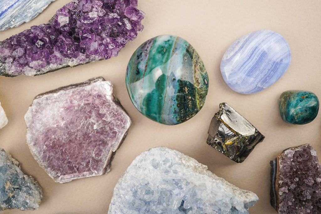 A crash course on the essential crystals you need in your home